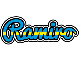 Ramiro sweden logo