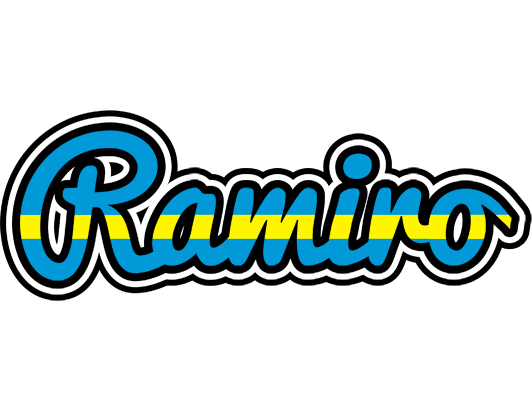 Ramiro sweden logo