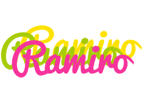 Ramiro sweets logo