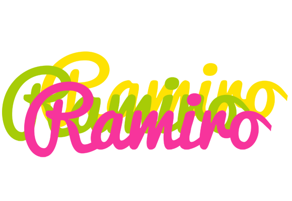 Ramiro sweets logo