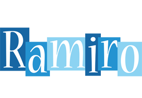 Ramiro winter logo