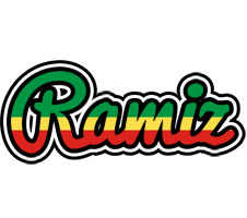 Ramiz african logo