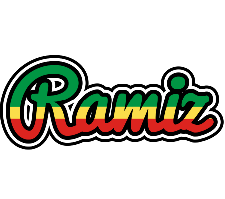 Ramiz african logo