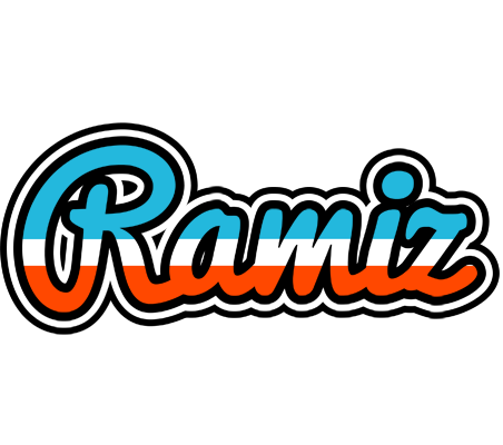Ramiz america logo