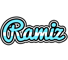 Ramiz argentine logo