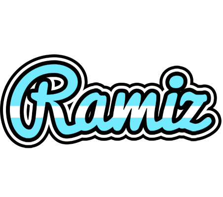 Ramiz argentine logo