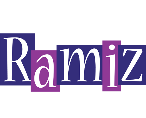 Ramiz autumn logo