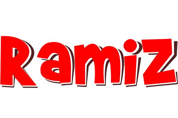 Ramiz basket logo