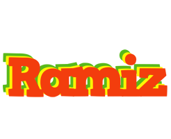 Ramiz bbq logo