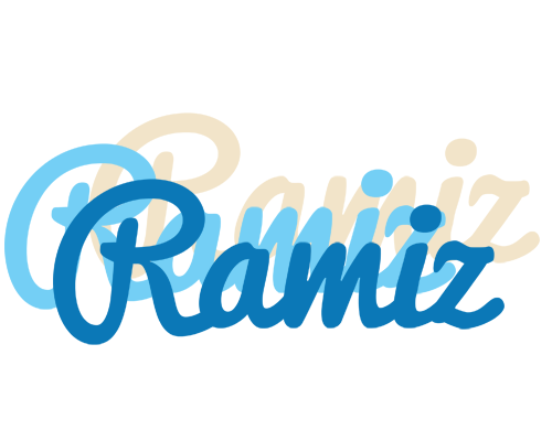 Ramiz breeze logo