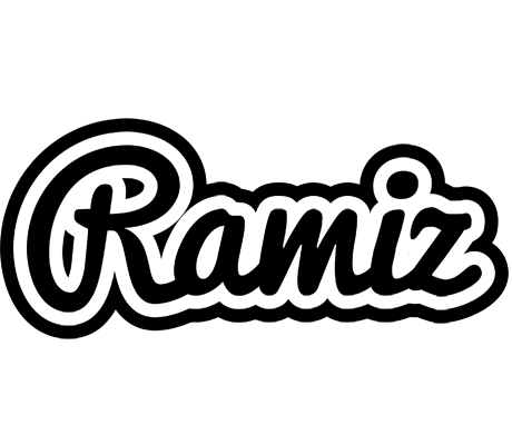 Ramiz chess logo