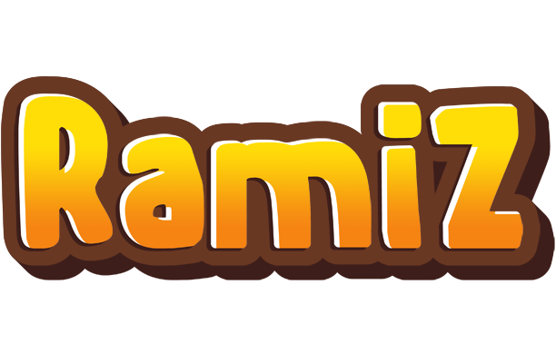 Ramiz cookies logo