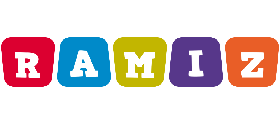 Ramiz daycare logo