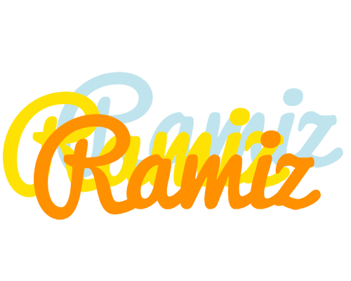 Ramiz energy logo