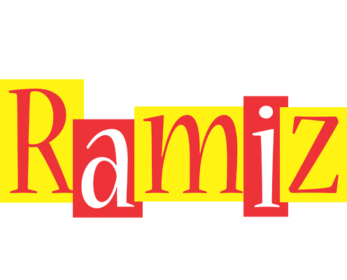 Ramiz errors logo