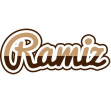 Ramiz exclusive logo