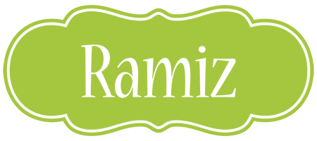 Ramiz family logo