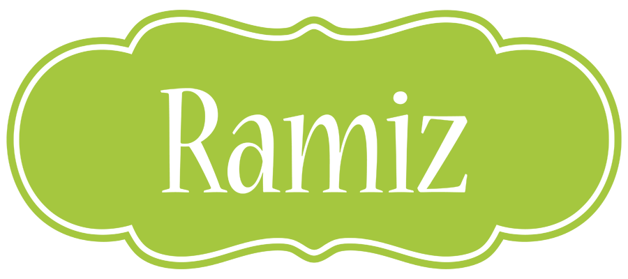 Ramiz family logo