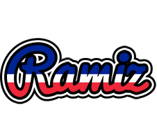 Ramiz france logo