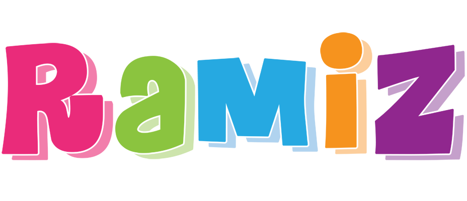 Ramiz friday logo