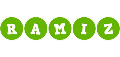 Ramiz games logo