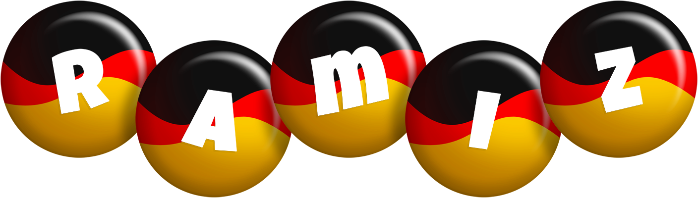 Ramiz german logo