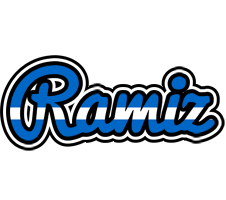 Ramiz greece logo