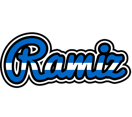 Ramiz greece logo