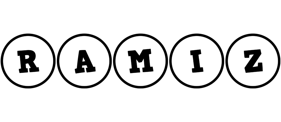 Ramiz handy logo