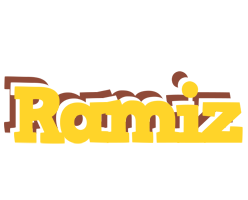 Ramiz hotcup logo