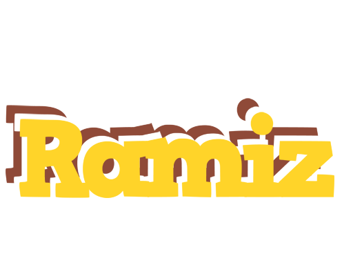 Ramiz hotcup logo