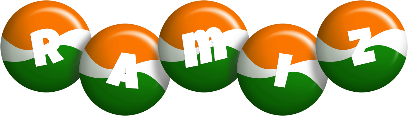 Ramiz india logo