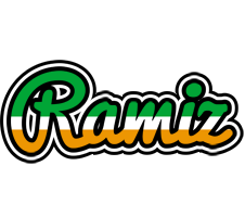 Ramiz ireland logo