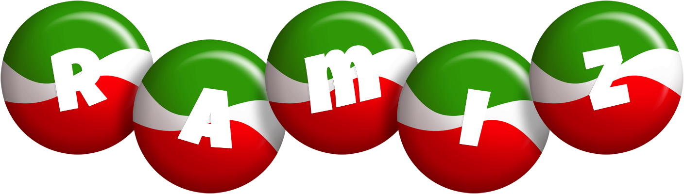 Ramiz italy logo