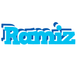 Ramiz jacuzzi logo