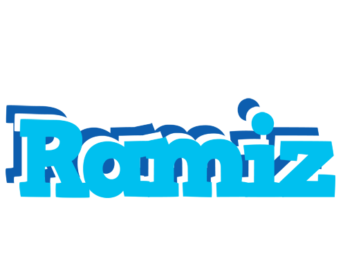 Ramiz jacuzzi logo