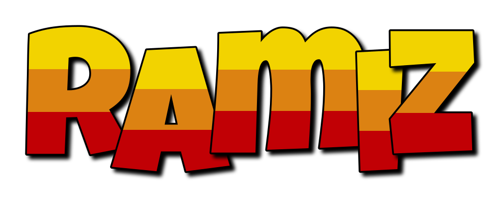 Ramiz jungle logo