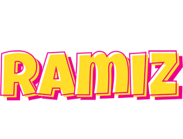 Ramiz kaboom logo