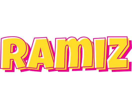 Ramiz kaboom logo