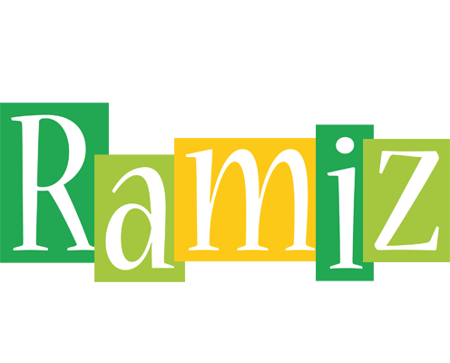 Ramiz lemonade logo