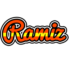 Ramiz madrid logo