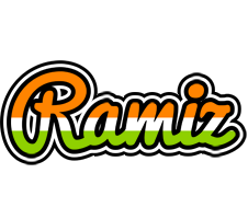 Ramiz mumbai logo