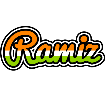 Ramiz mumbai logo