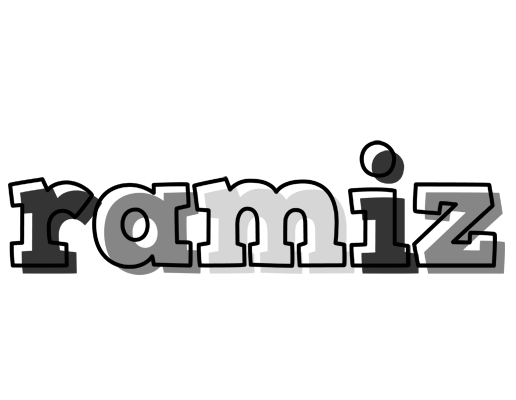 Ramiz night logo
