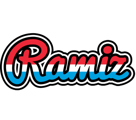 Ramiz norway logo