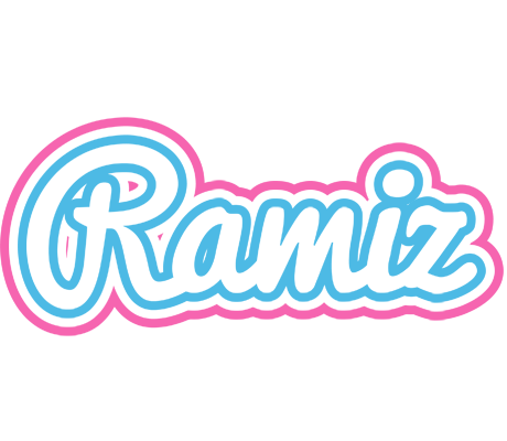 Ramiz outdoors logo