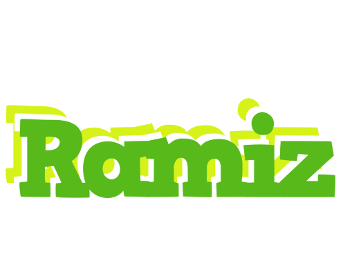 Ramiz picnic logo