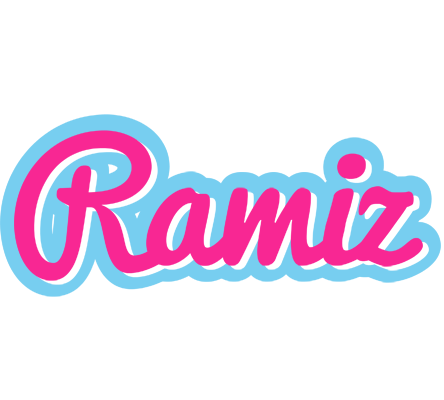 Ramiz popstar logo