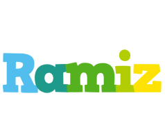 Ramiz rainbows logo