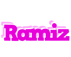 Ramiz rumba logo